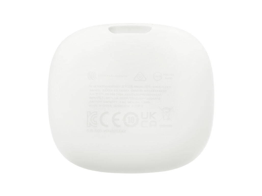 AURICULARES JBL WAVE FLEX2 BRANCO image number 9