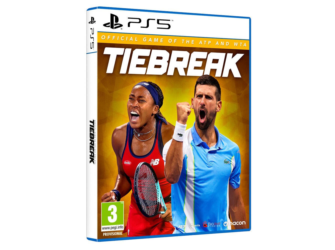 JOGO PS5 TIEBREAK image number 0