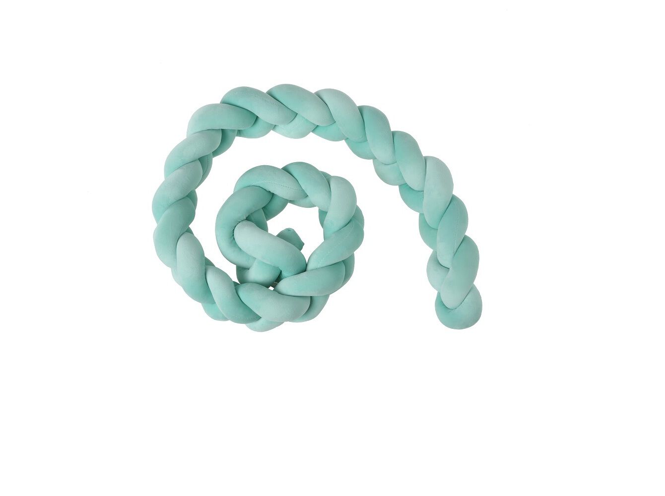 TRAN&Ccedil;A DECORATIVA PLASTIMYR MINT 200 CM image number 3