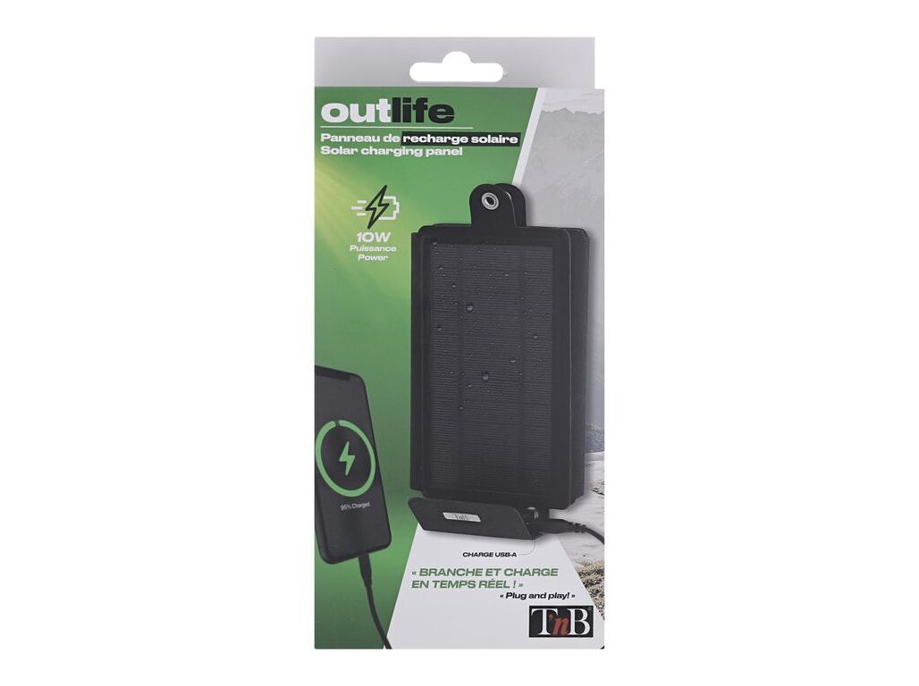 POWERBANK SOLAR TNB OLSP15 10W image number 2