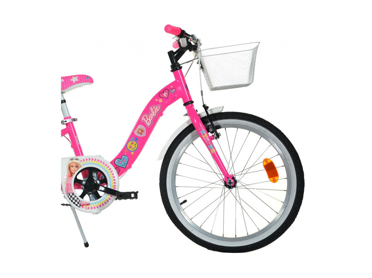 BICICLETA BARBIE R20" image number 1