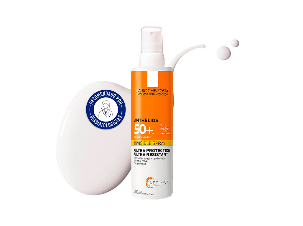 SPRAY ANTHELIOS SPF50+ 200ML