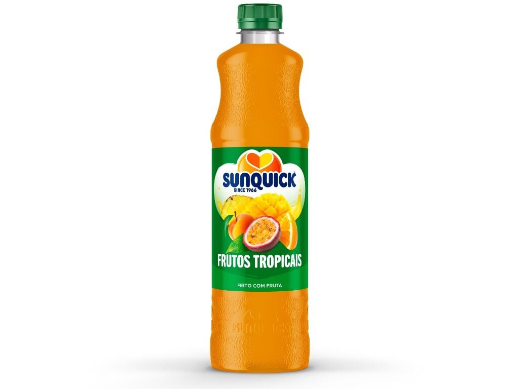 CONCENTRADO SUNQUICK FRUTOS TROPICAIS 0.70L (SDR)