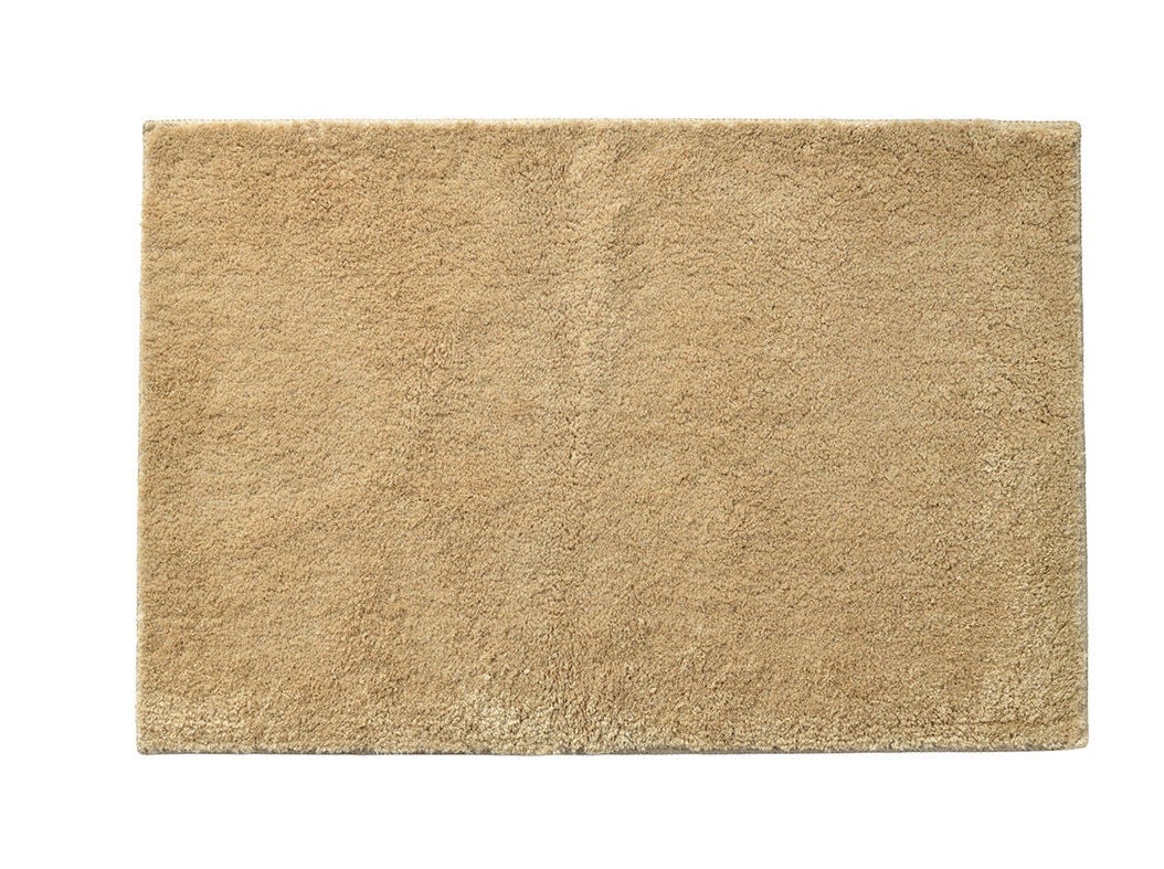 TAPETE CASA BANHO ACTUEL TUFADO BEGE 60X90CM