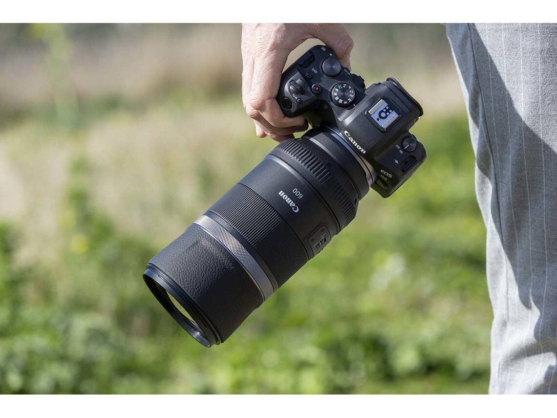 OBJECTIVA CANON RF 600 MM F:11 IS STM image number 5
