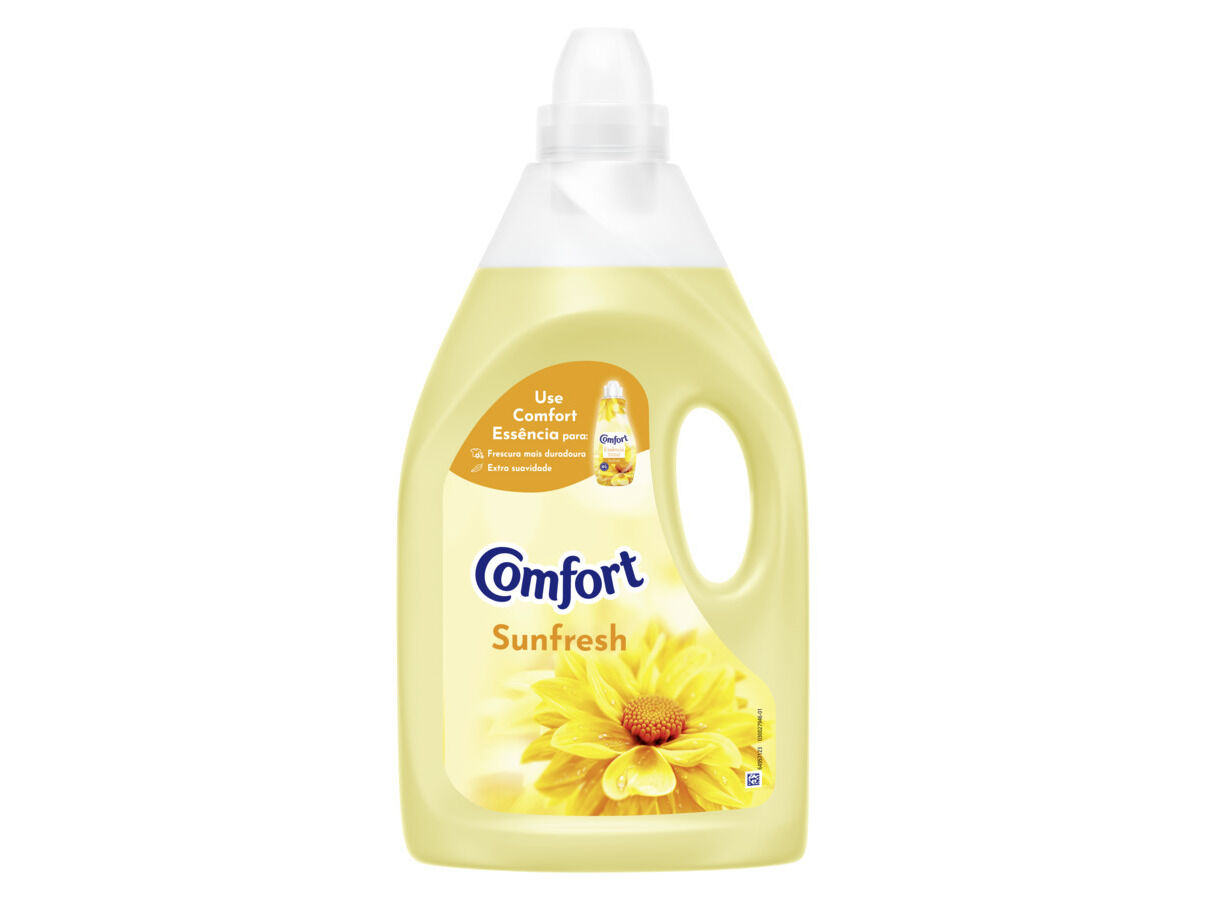 AMACIADOR COMFORT ROUPA SUNFRESH 4L