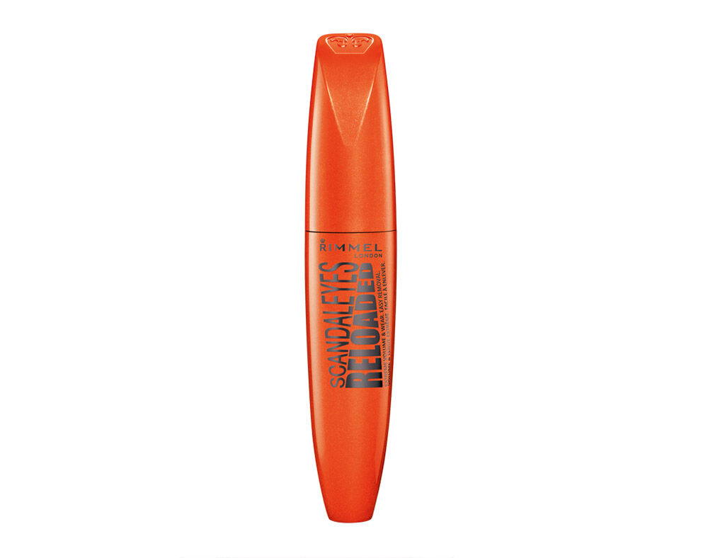 M&aacute;scara de Pestanas Scandal Eyes Reloaded 001 Preto Rimmel un image number 0