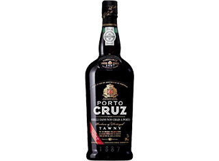 VINHO PORTO CRUZ TAWNY 0.75L