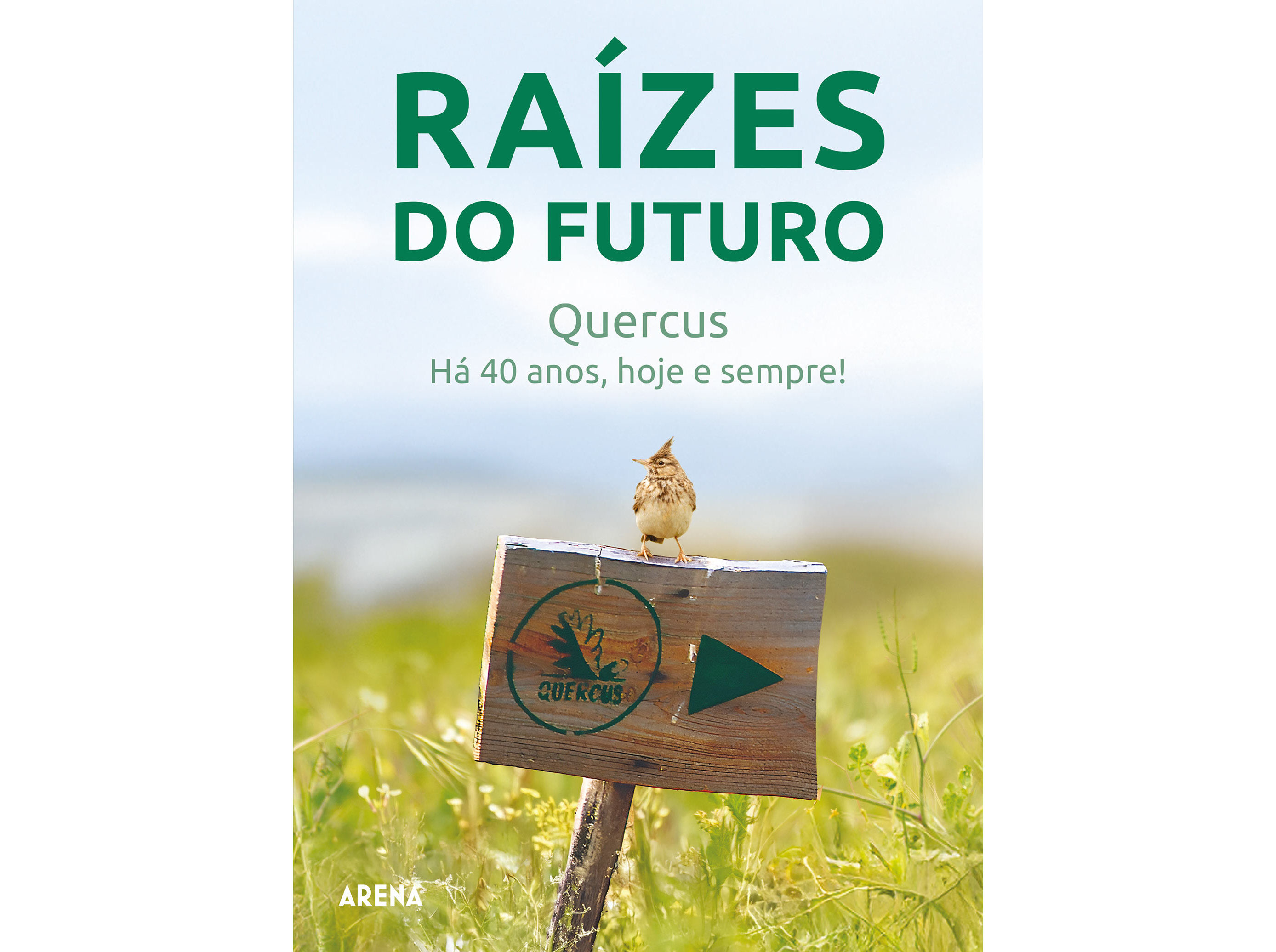 LIVRO RA&Iacute;ZES DO FUTURO - QUERCUS image number 0