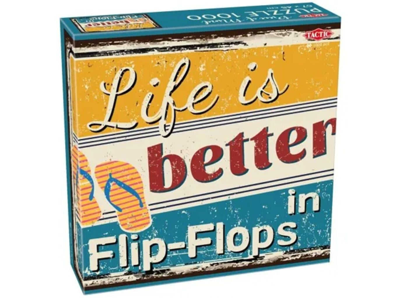 PUZZLE LIFE IS TACTIC 1000 PE&Ccedil;AS image number 0