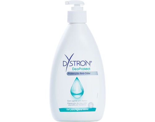 GEL DYSTRON ÍNTIMO DEOPROTECT 400ML image number 0