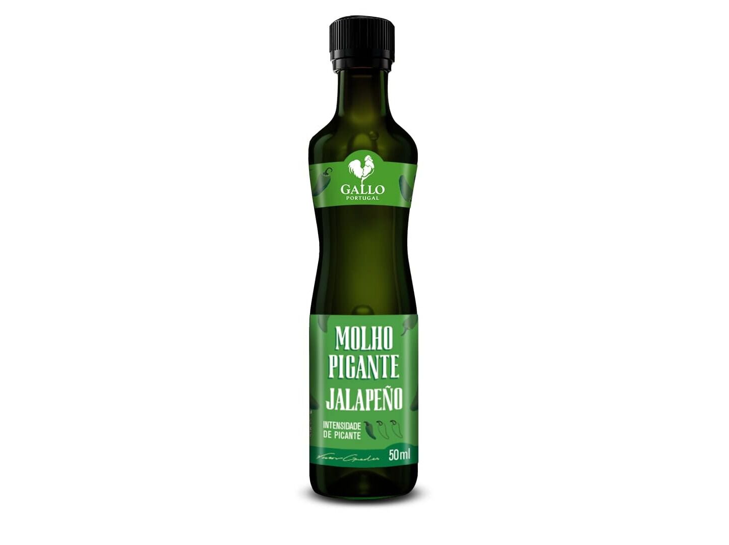 MOLHO GALLO PICANTE JALAPENO 50ML