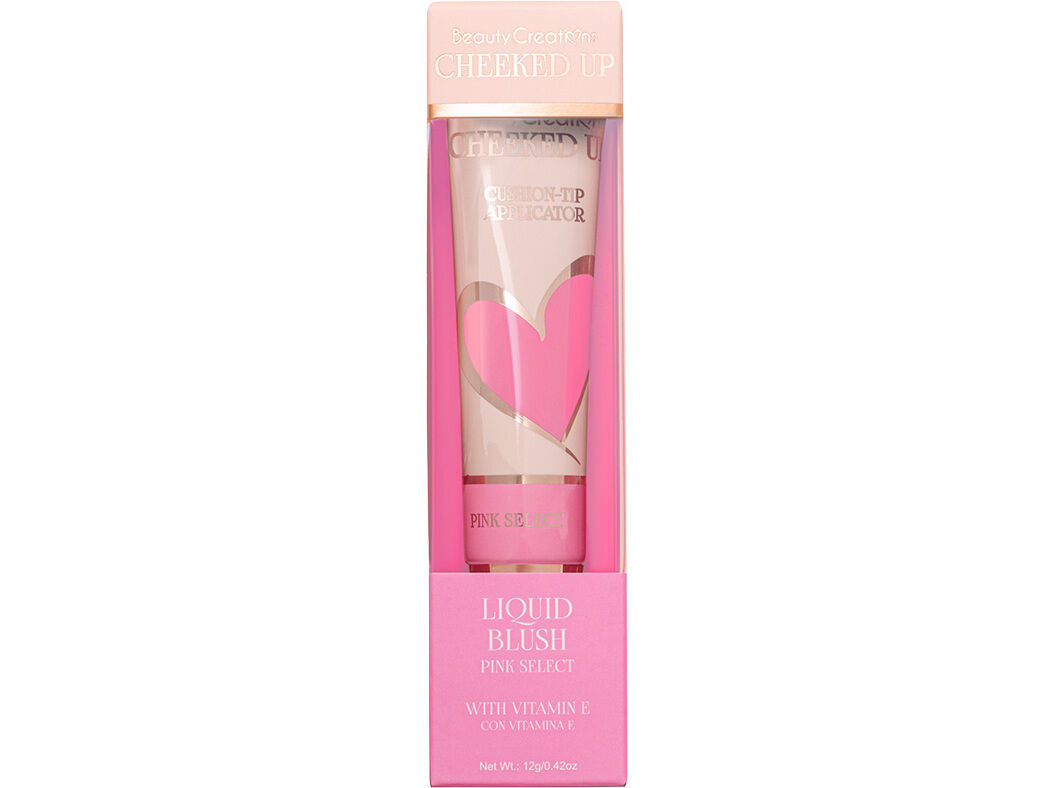 BLUSH LIQU&Iacute;DO BEAUTY CREATIONS FSCHEEKEDUPPINKSELECT02 12G image number 0