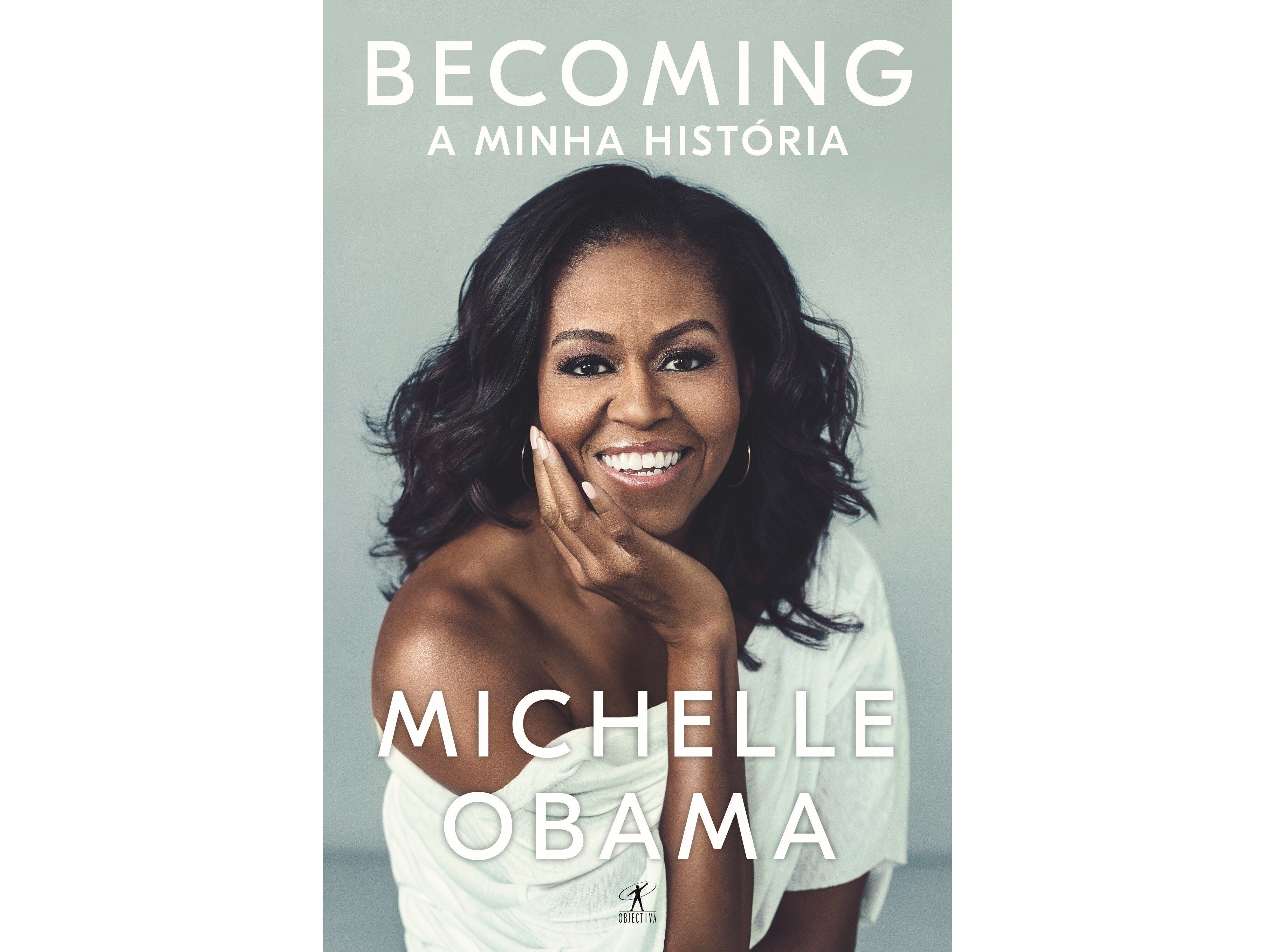 LIVRO BECOMING - A MINHA HISTORIA/ MICHELLE OBAMA image number 0