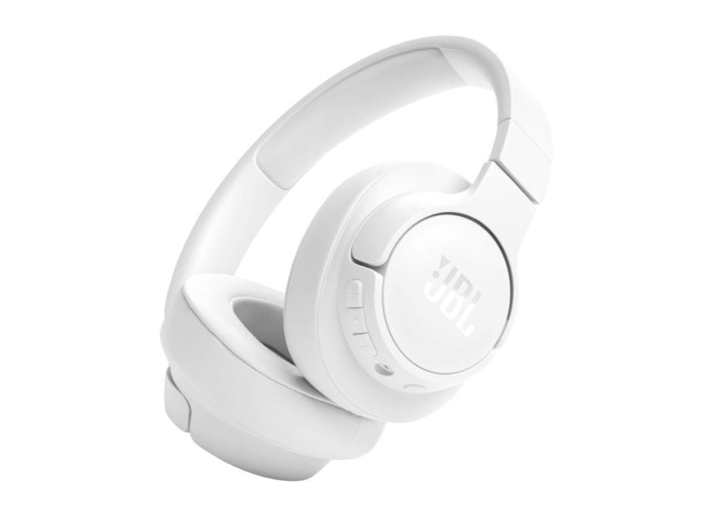 AUSCULTADORES SEM FIO JBL T 720 BT BRANCO