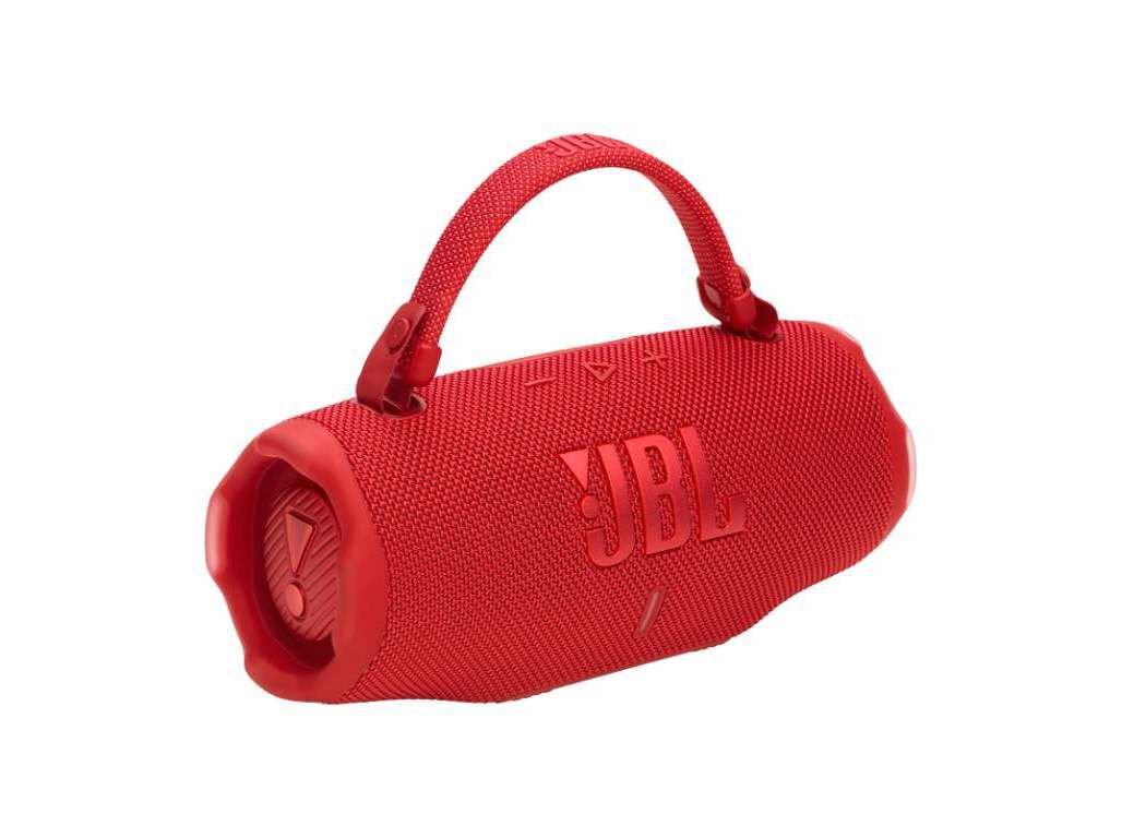 COLUNA PORT&Aacute;TIL JBL CHARGE 6 RED image number 6