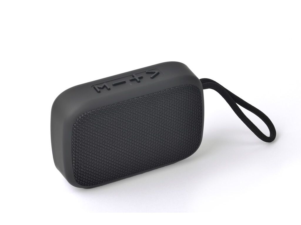 COLUNA PORT&Aacute;TIL QILIVE 600128296 PRETA BT 4W Q.1297