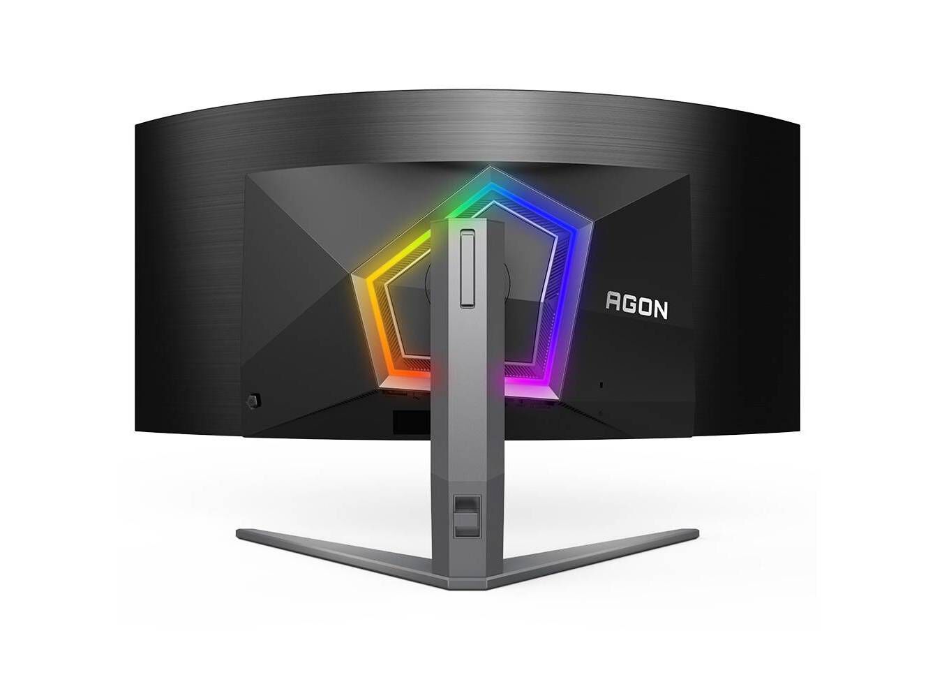 MONITOR CURVO AOC AGON PRO AG456UCZD (44.5" UWQHD OLED 21:9 240HZ NVIDIA G-SYNC) image number 6