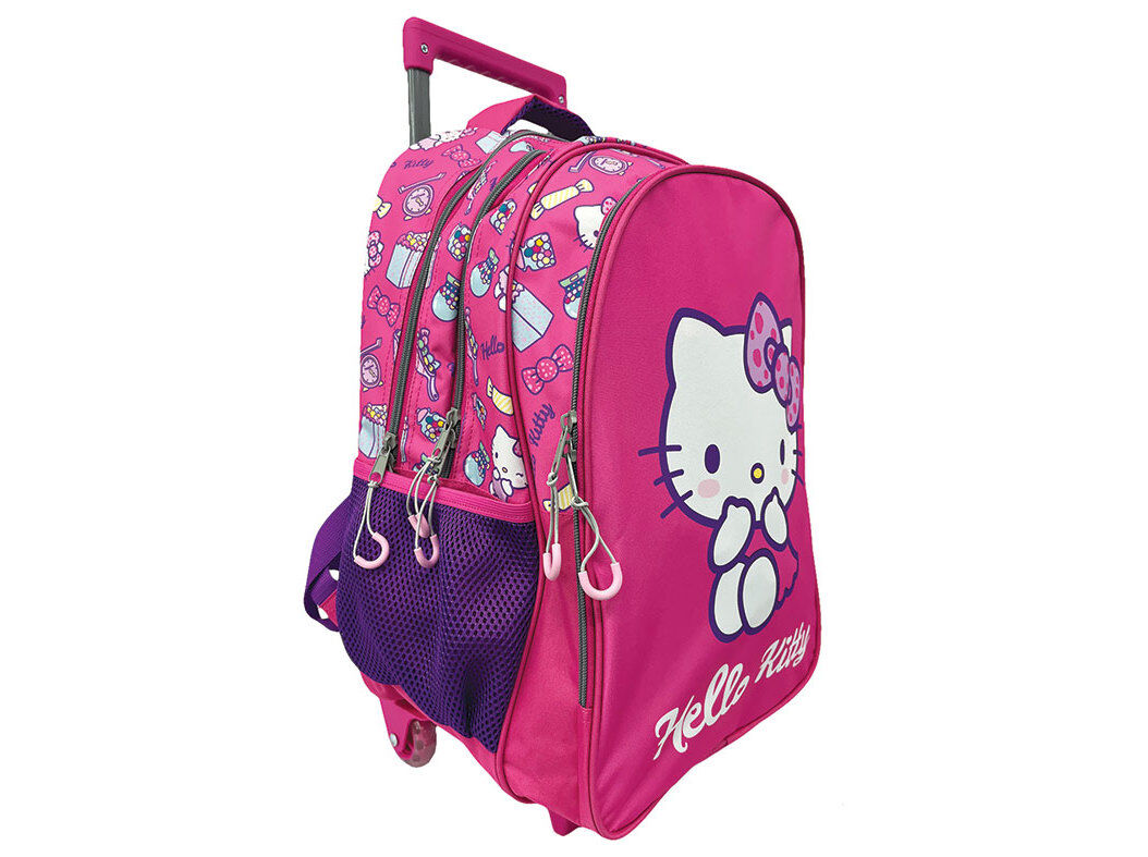 TROLLEY GRANDE HELLO KITTY 35X46X20CM image number 0