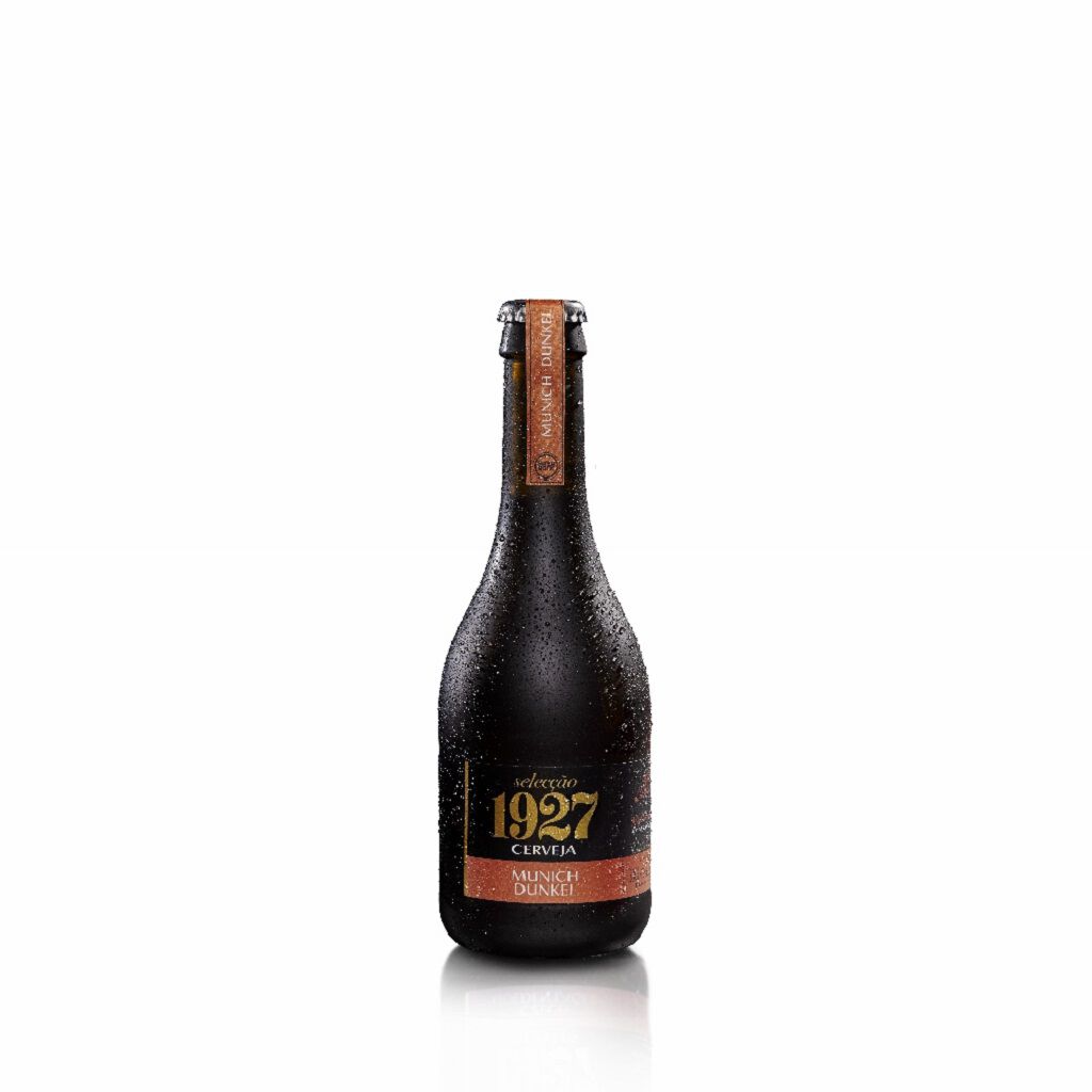 CERVEJA SUPER BOCK 1927 MUNICH DUNKEL 0.33L image number 1