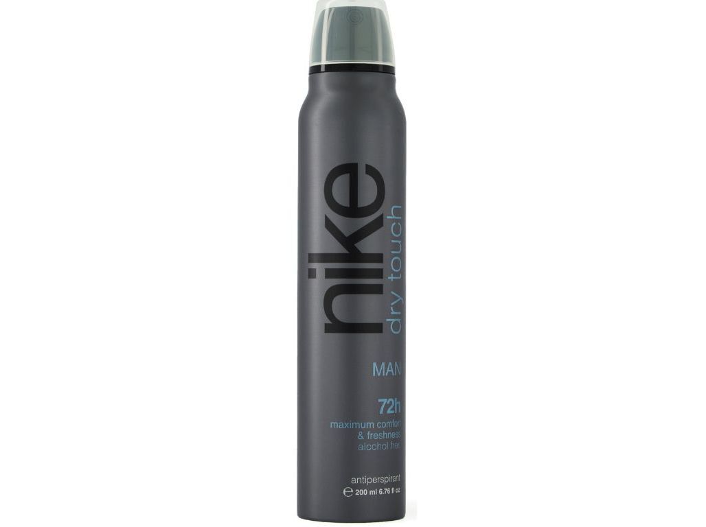 DESODORIZANTE NIKE DRY TOUCH ANTIPERSP SPRAY 200ML image number 0