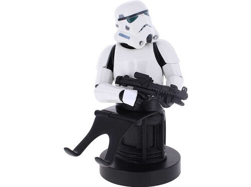 CARREGADOR EXQUISITE GAME CABLE GUY STORMTROOPER image number 0