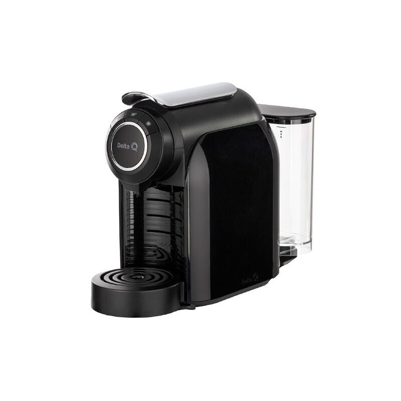 M&Aacute;QUINA DE CAF&Eacute; DELTA Q QOOL EVOLUTION PRETO