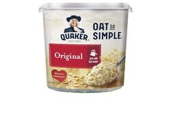 Papas Quaker De Aveia Original 45 g