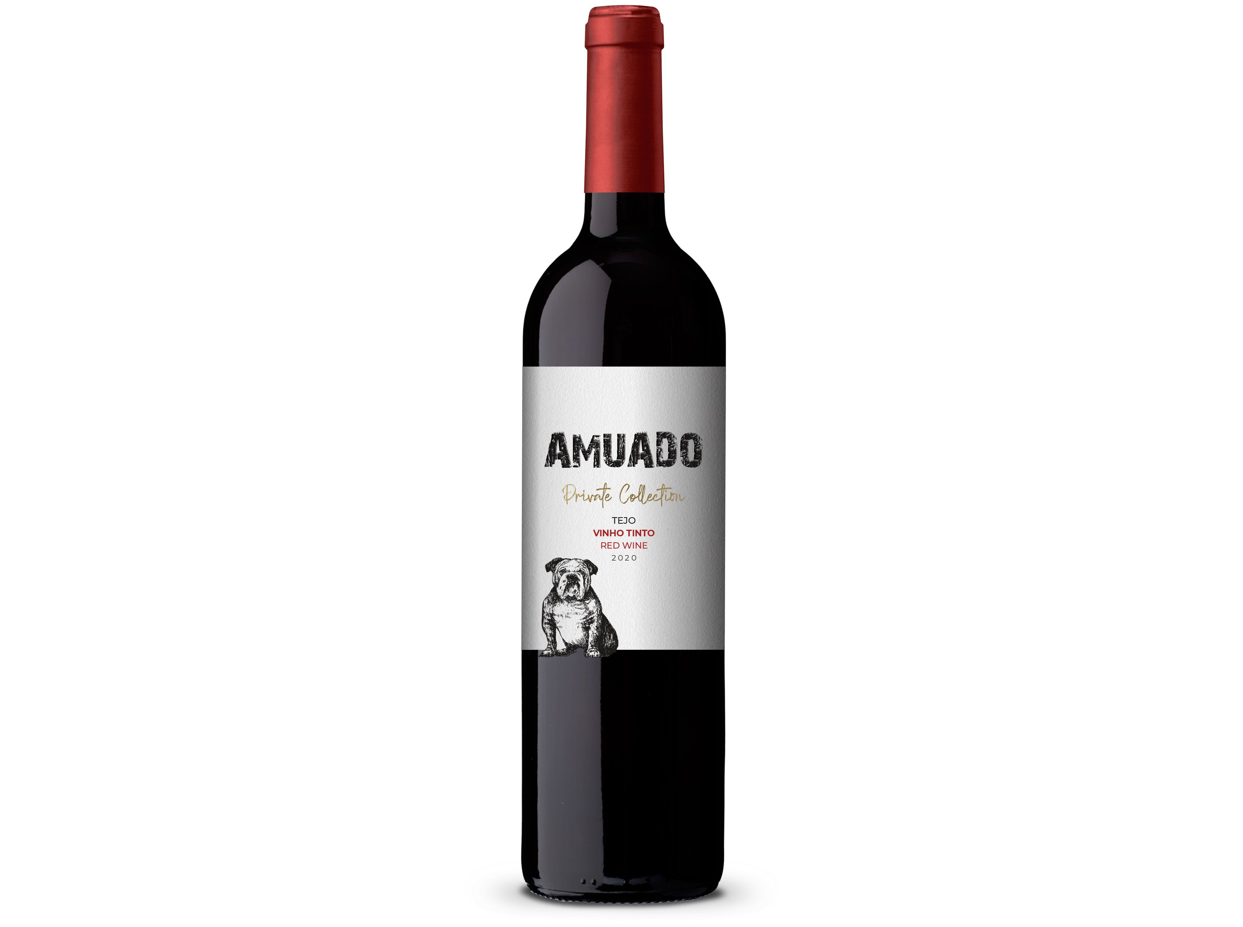 VINHO TINTO AMUADO PRIVATE COLLECTION TEJO 0.75L image number 0