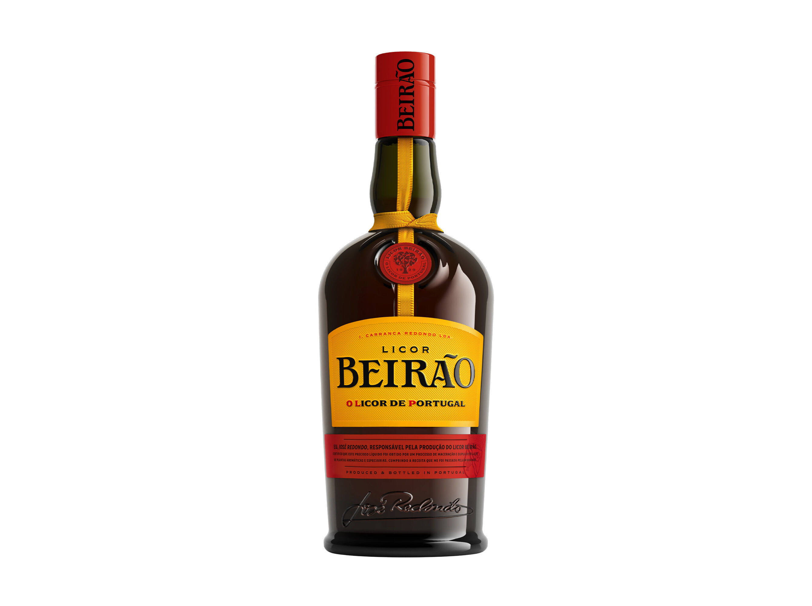 LICOR BEIR&Atilde;O 1L image number 1