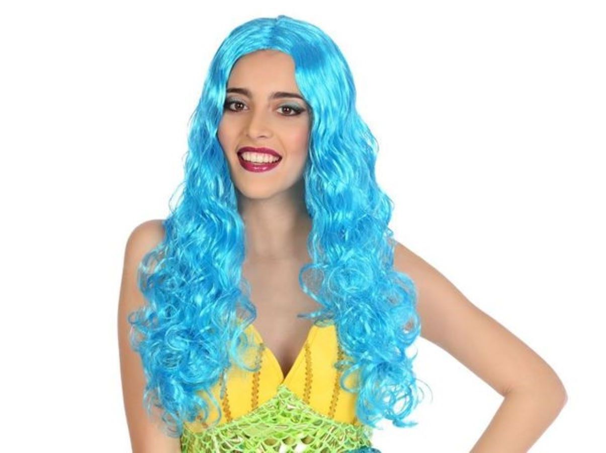 PERUCA LONGA FUNMAKERS AZUL