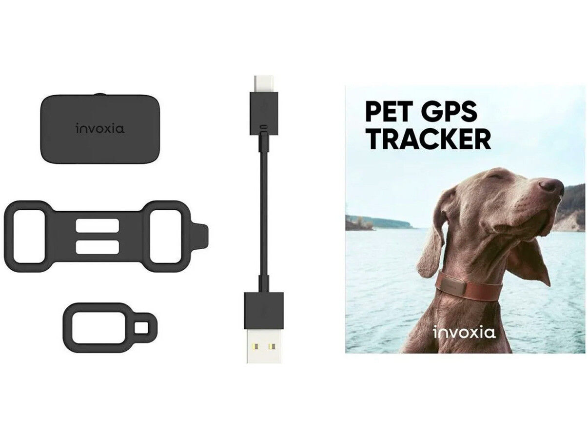 GPS TRACKER MINI INVOXIA 1 ANO image number 2