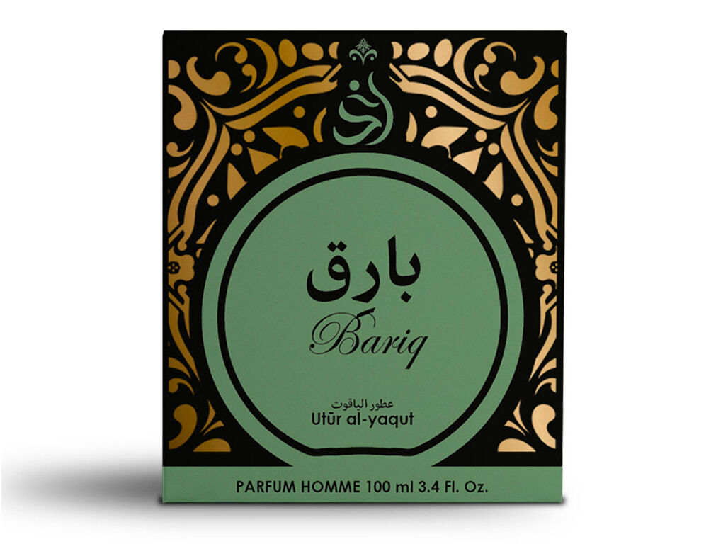 PERFUME CARAVAN UTUR AL-YAQUT BARIQ 100 ML