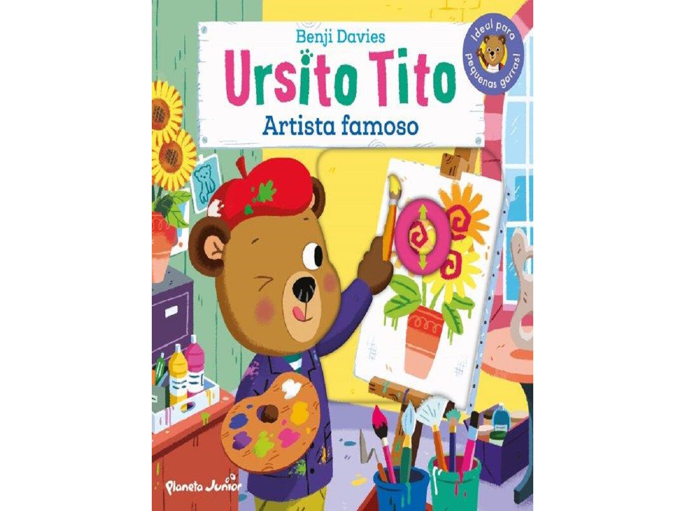 LIVRO URSITO TITO - ARTISTA FAMOSO image number 0