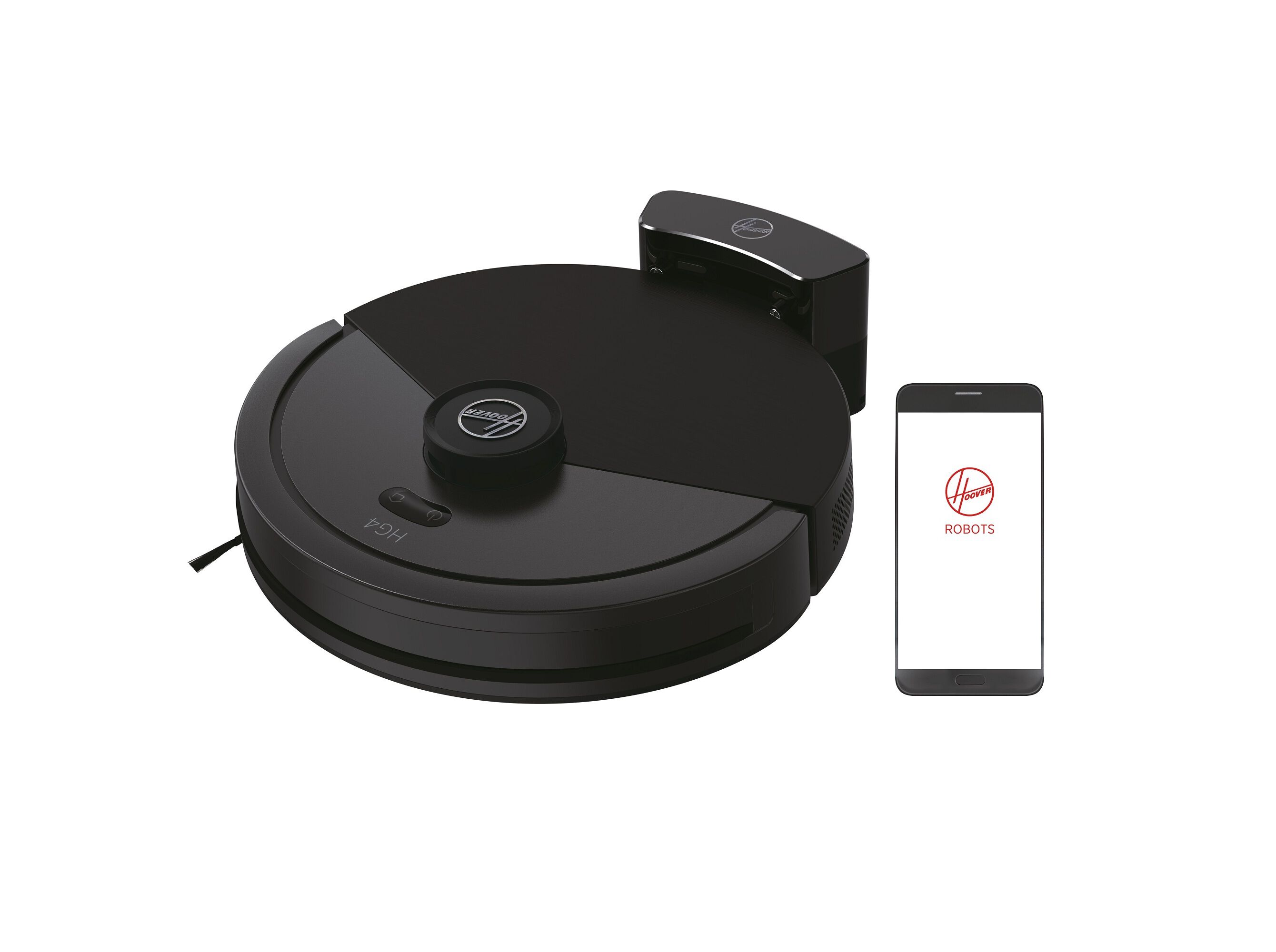 ASPIRADOR ROBOT HOOVER HG410D 011 HG4 image number 1