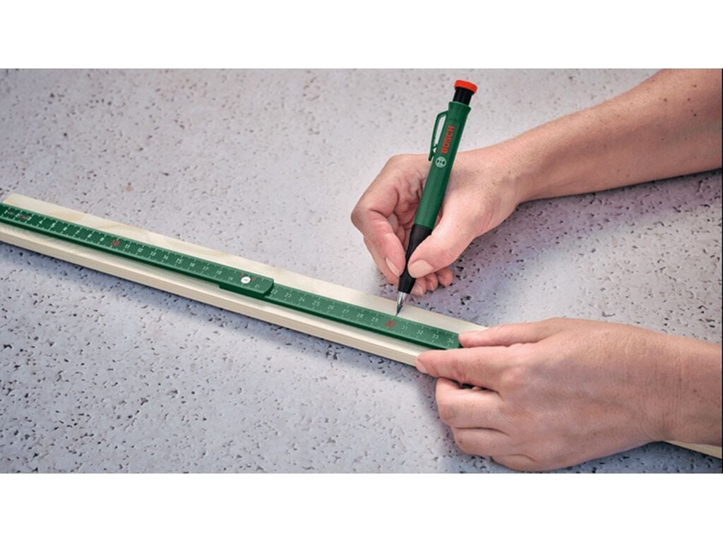 L&Aacute;PIS MARCADOR FUROS PROFUNDOS BOSCH image number 3