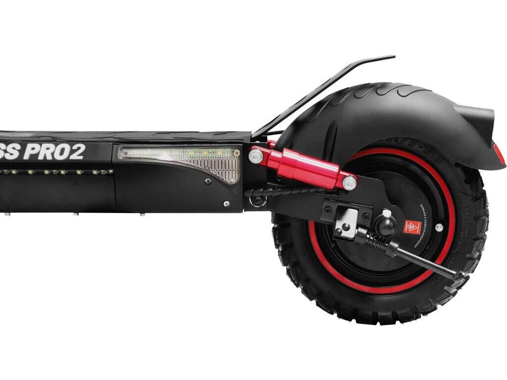 TROTINETE URBANGLIDE ECROSS PRO II image number 8