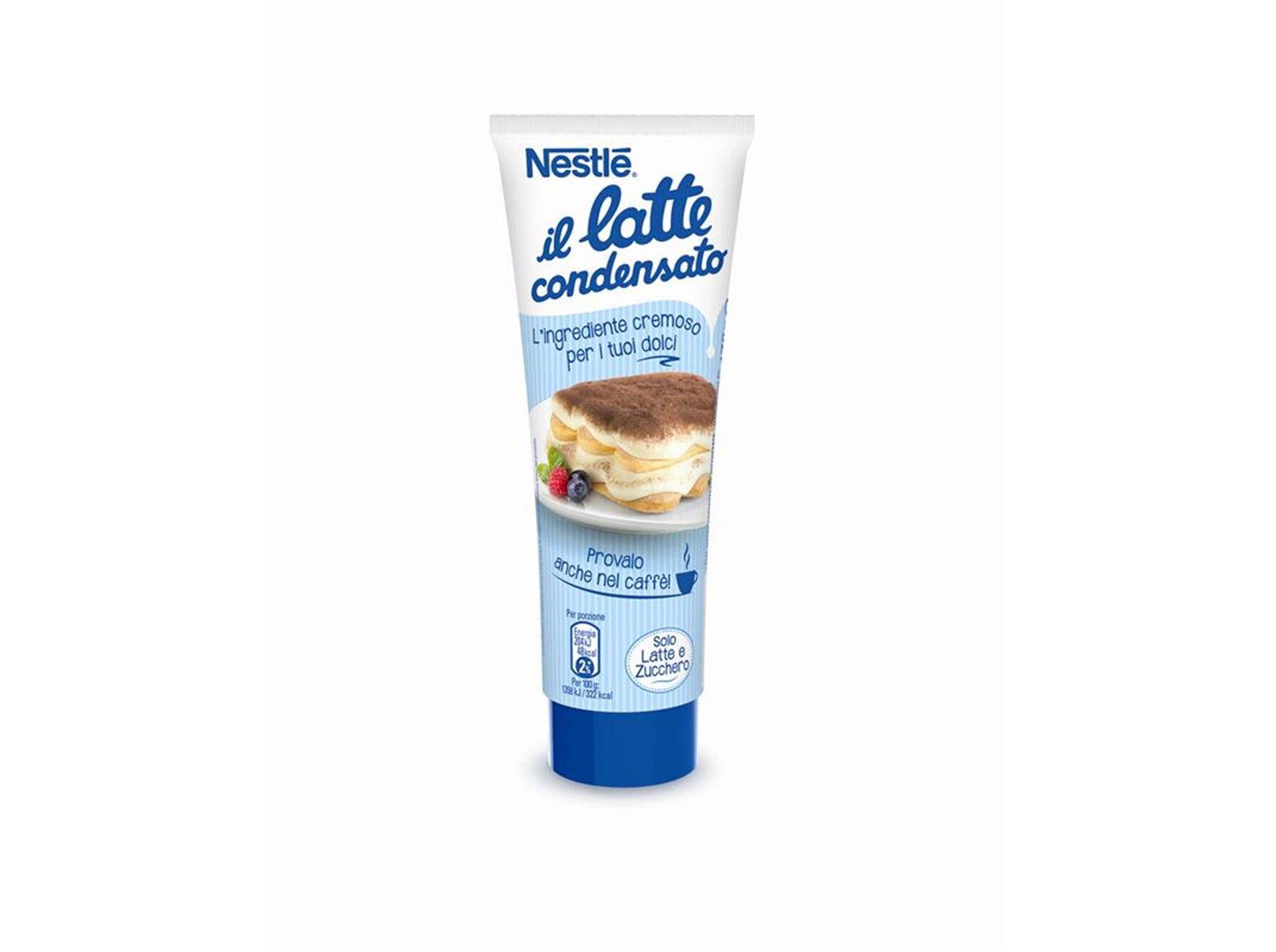 LEITE CONDENSADO NESTL&Eacute; TOPPING 170G image number 0