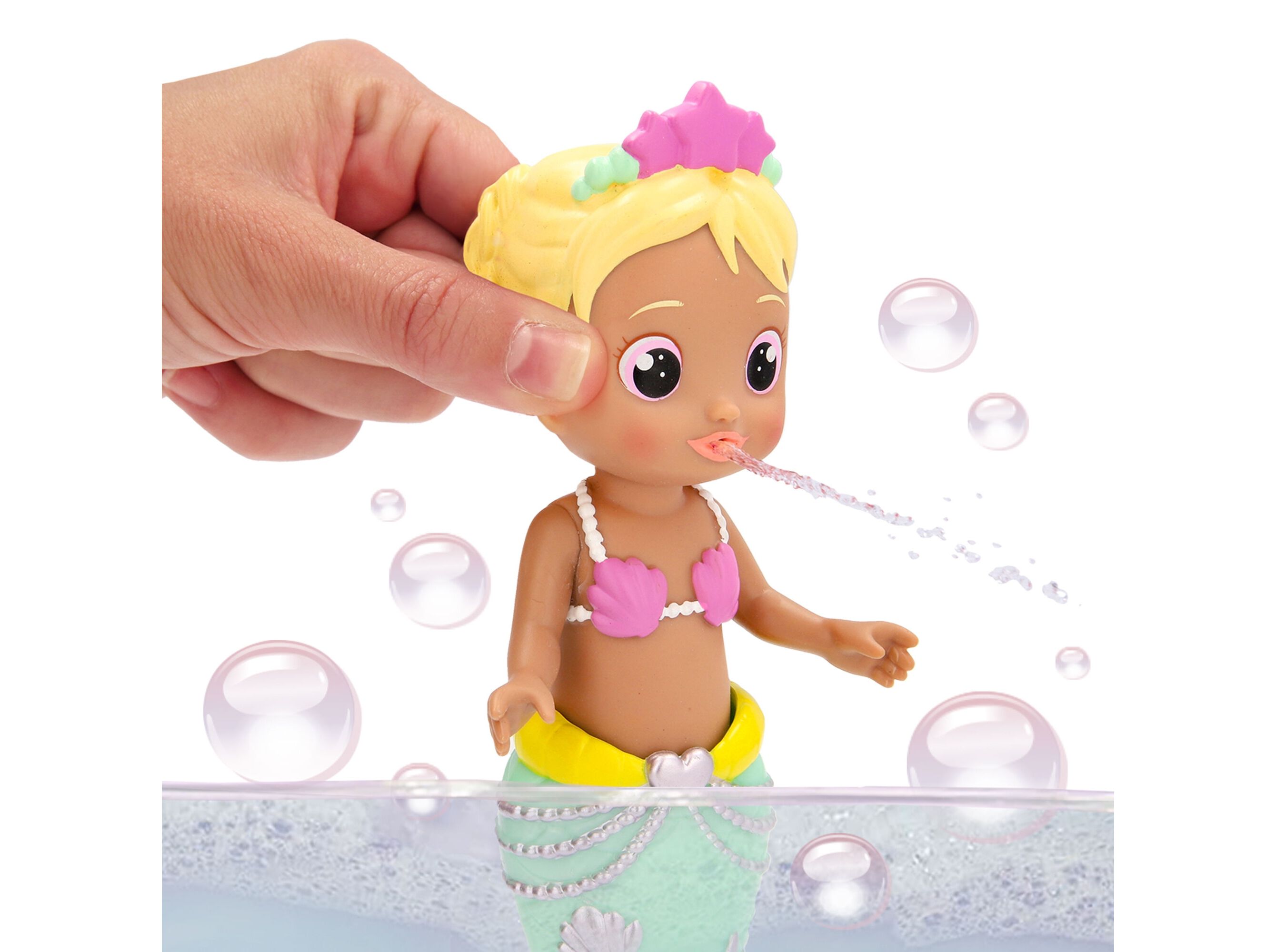 MAGIC TAIL MERMAIDS BLOOPIES MODELOS SORTIDOS image number 4