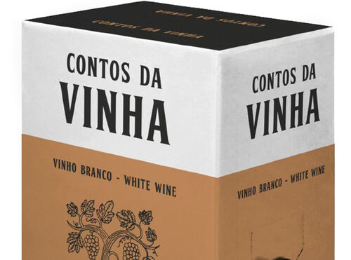 VINHO BRANCO CONTOS DA VINHA BAG IN BOX 5L image number 1