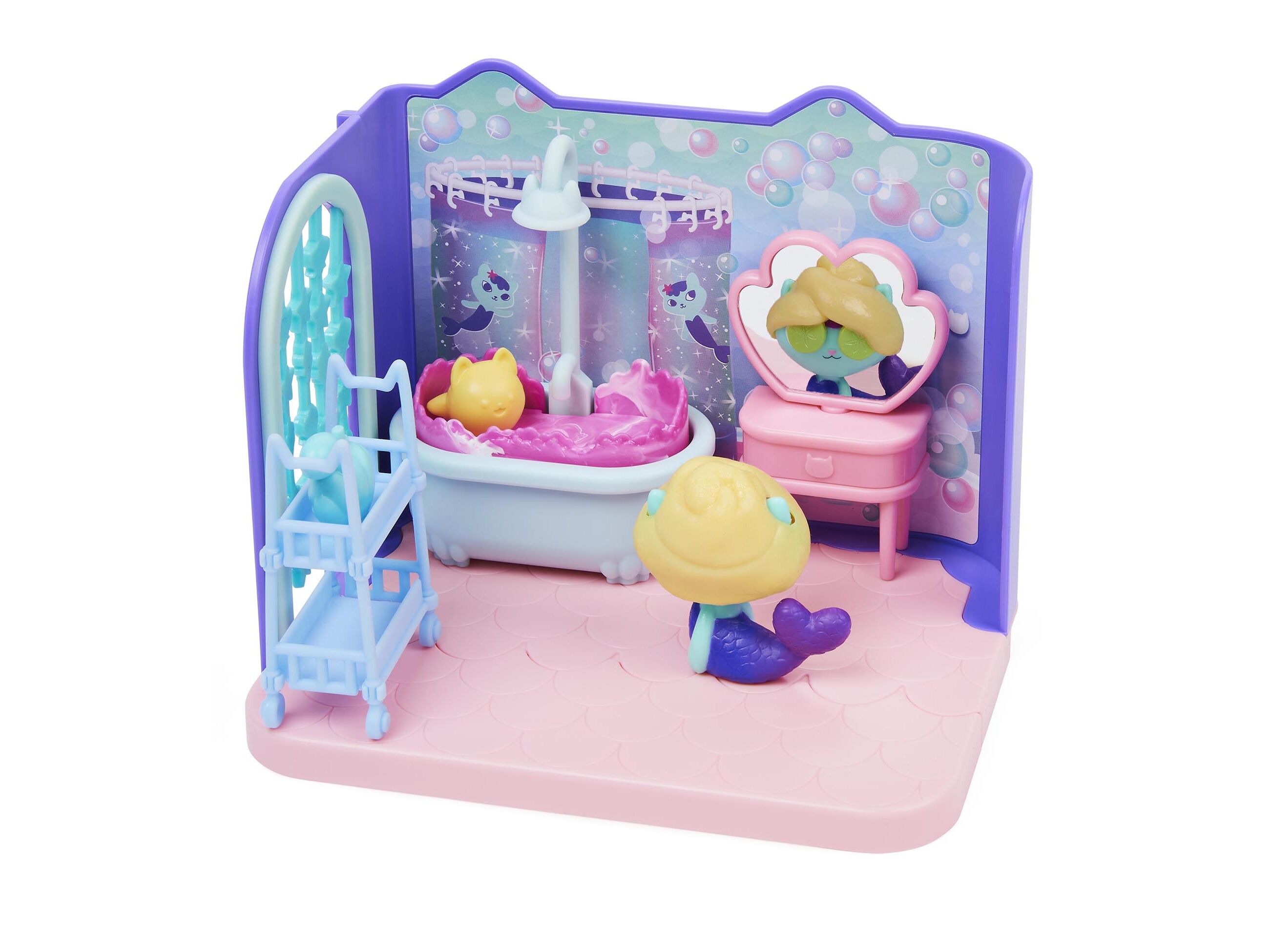 QUARTOS DELUXE DA GABBYS DOLLHOUSE MODELOS SORTIDOS image number 6