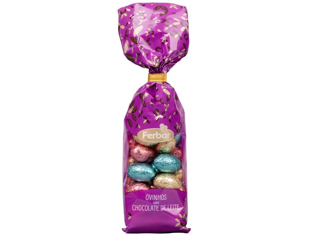 OVINHOS FERBAR CHOCOLATE DE LEITE 160G image number 0