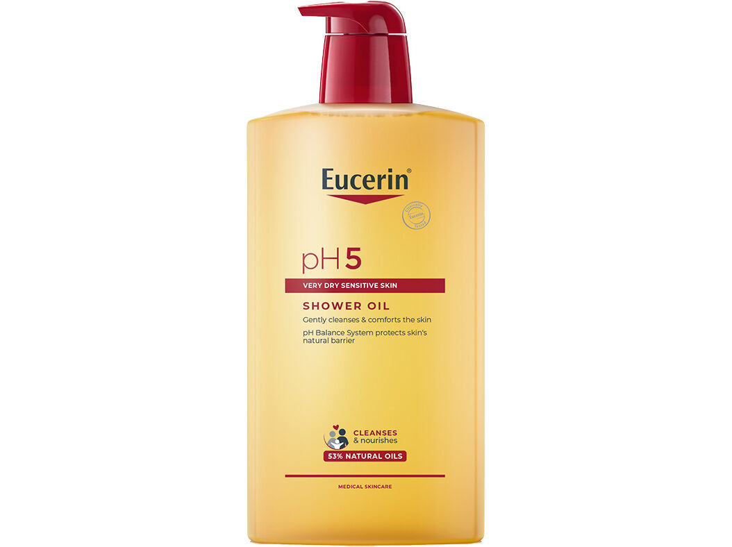 &Oacute;LEO EUCERIN DUCHE PH5 1L image number 0