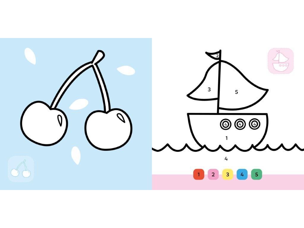 LIVRO SIMPLES E F&Aacute;CIL - COLA & PINTA - PANDA image number 1