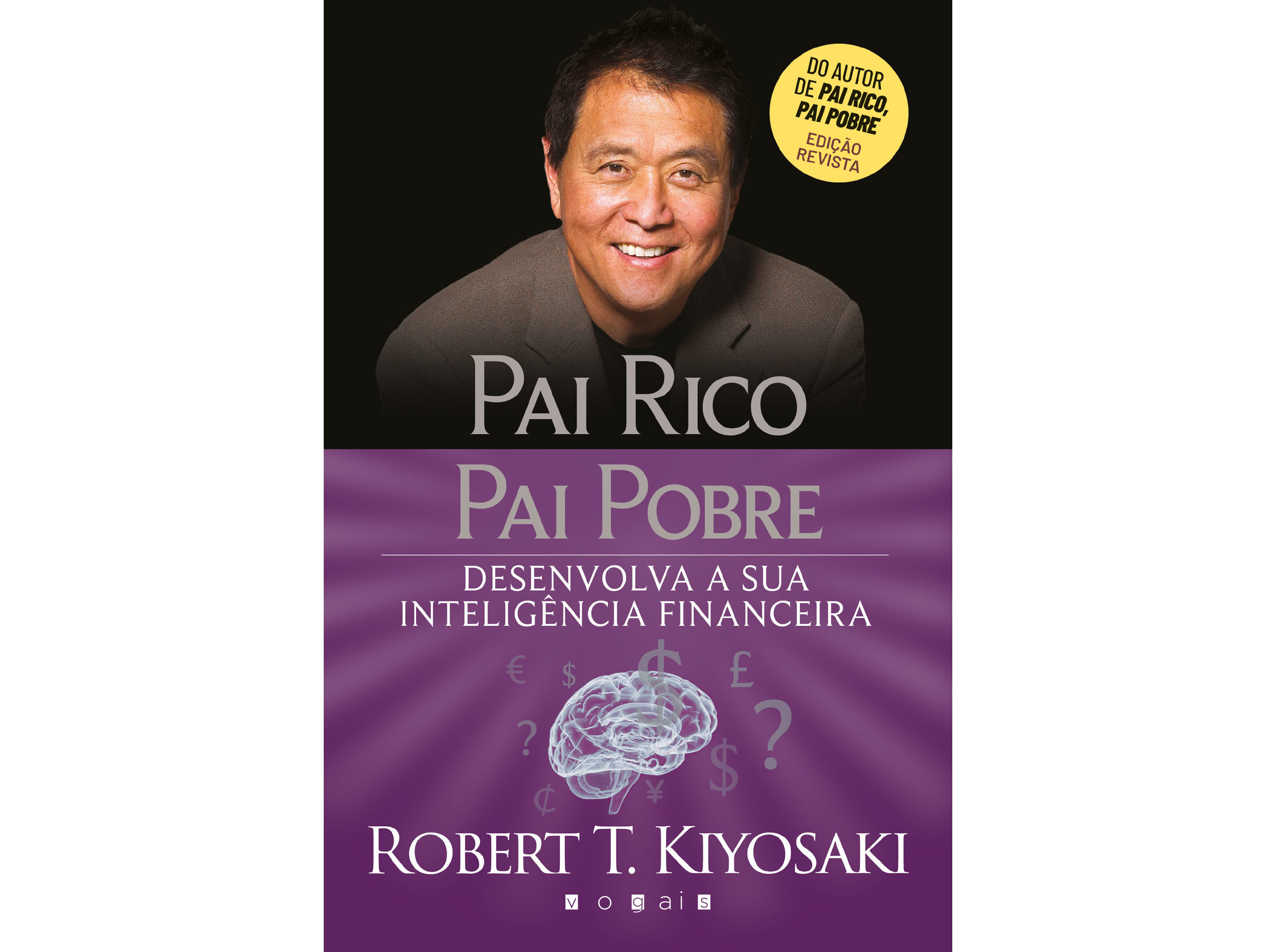 PAI RICO PAI POBRE: DESENVOLVA A SUA INTELIG&Ecirc;NCIA image number 0