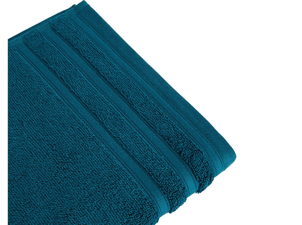 TOALHETE ACTUEL ALGOD&Atilde;O 500G/M2 VERDE 30X50CM image number 1