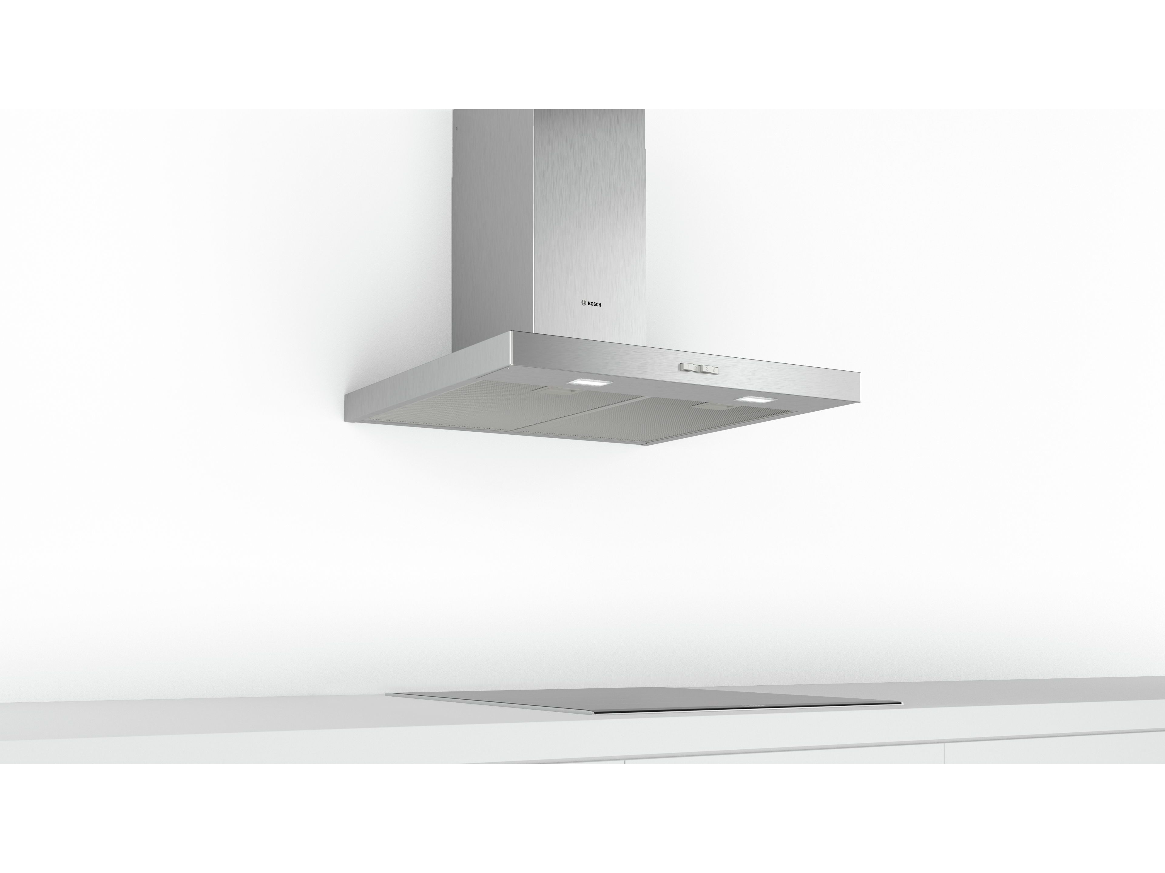 CHAMIN&Eacute; BOSCH DWB76BC50 B 619M3/H 75CM INOX image number 3