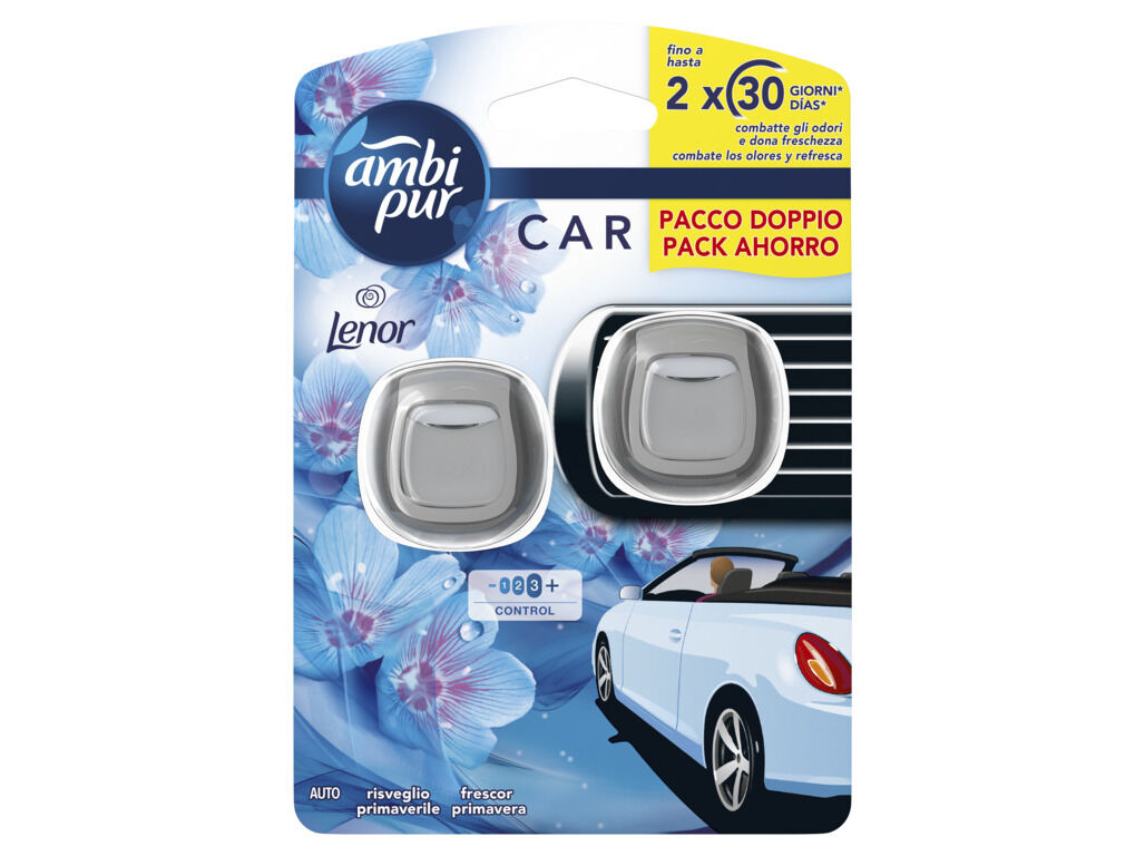 AMBIENTADOR AMBIPUR DESPERTAR PRIMAVERA 2 UN image number 1