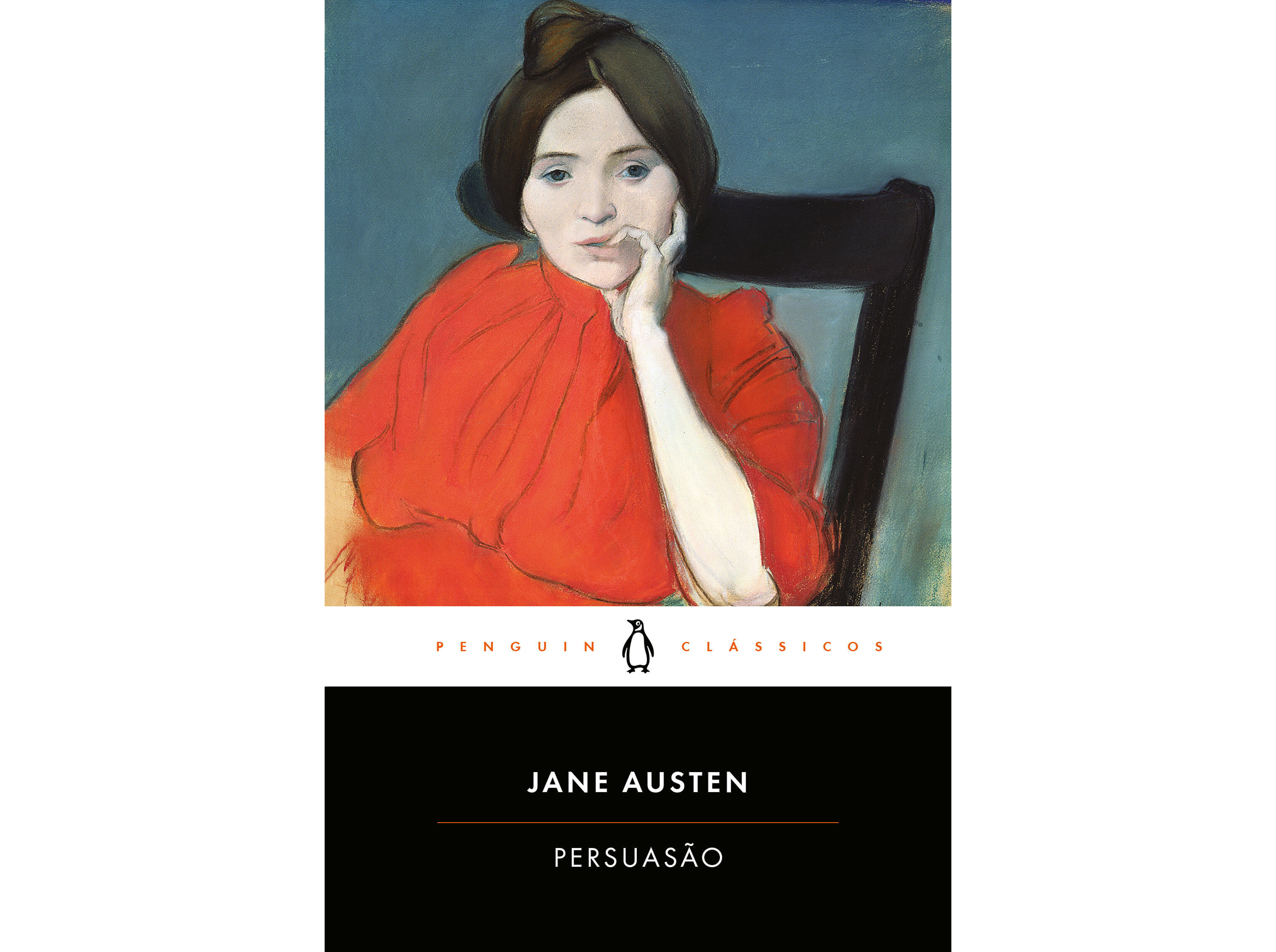 LIVRO PERSUAS&Atilde;O JANE AUSTEN image number 0