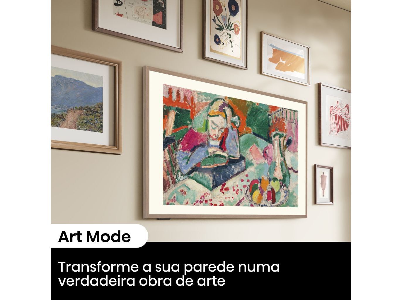 TV QLED HISENSE 55S7N (55'' SMART 4K 139CM) image number 4